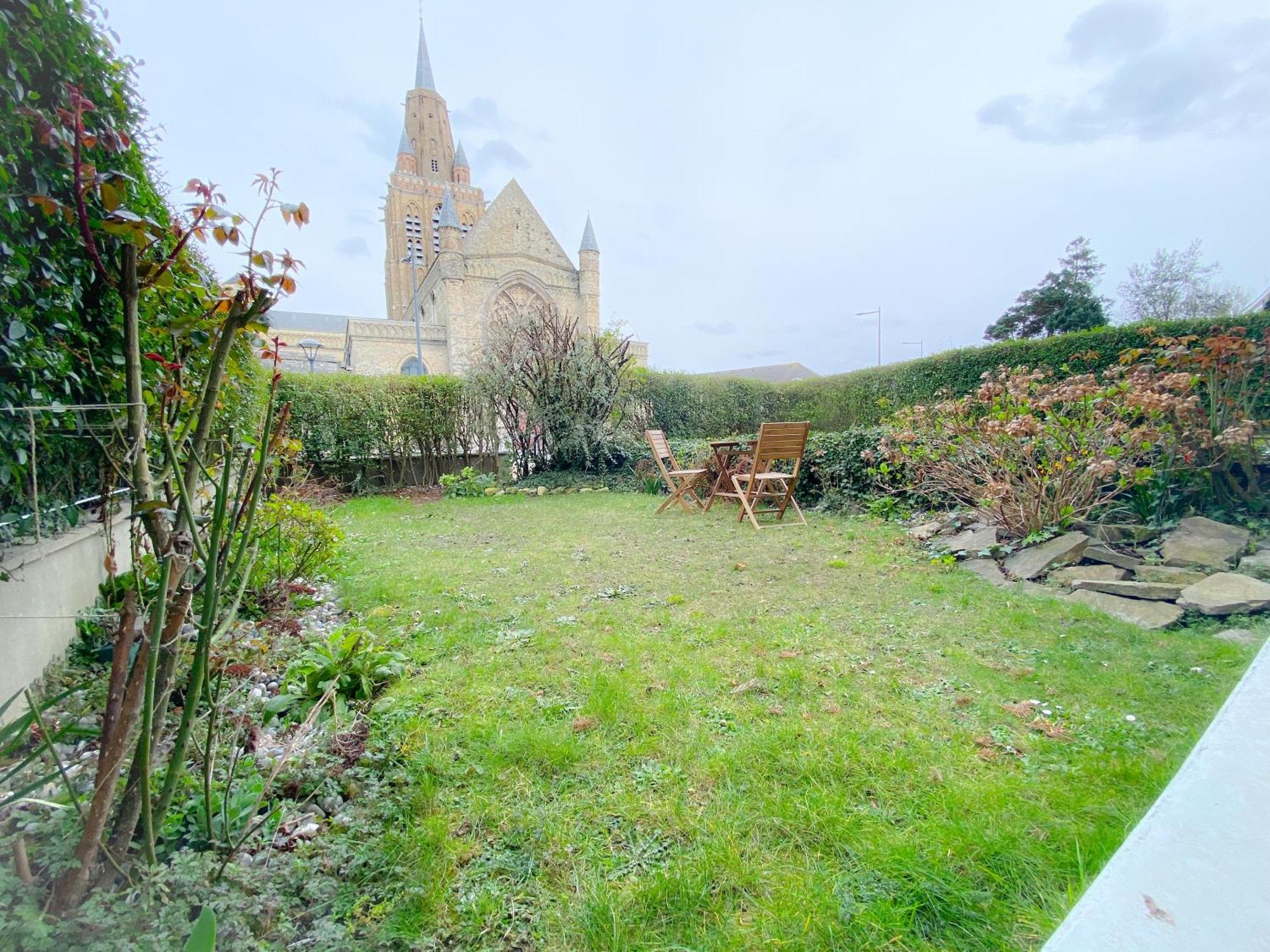 Le Notre Dame Maison Spacieuse Avec Jardin 칼라이스 외부 사진